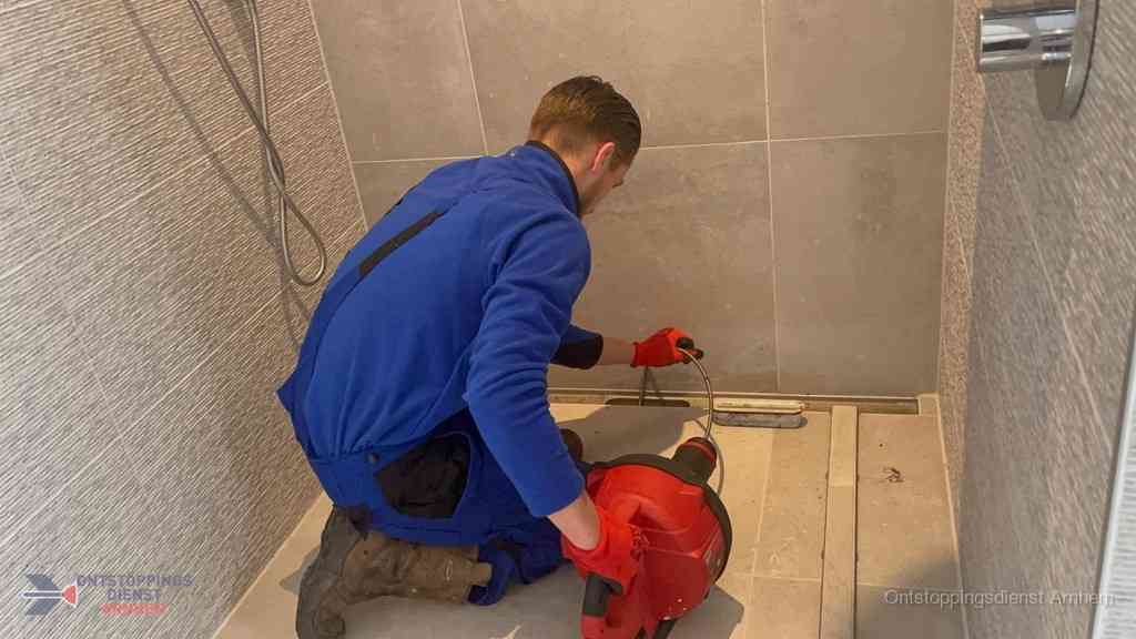 Doucheputje Ontstoppen Arnhem Doucheputje Ontstoppen Arnhem